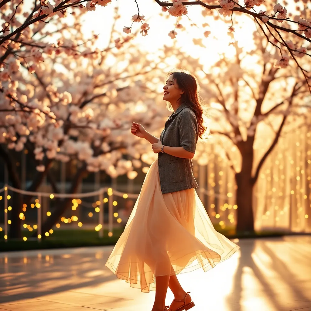 When Hearts Dance with Joy