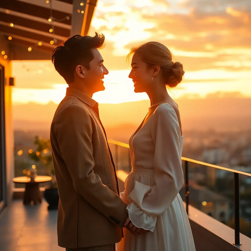 The Dance of Timeless Love