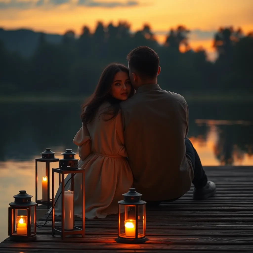 When Love Whispers Softly