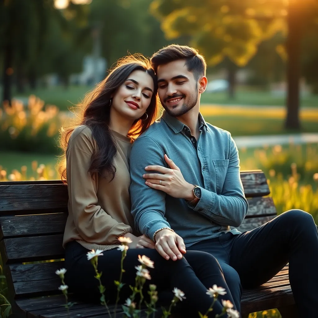 The Essence of Trustful Love
