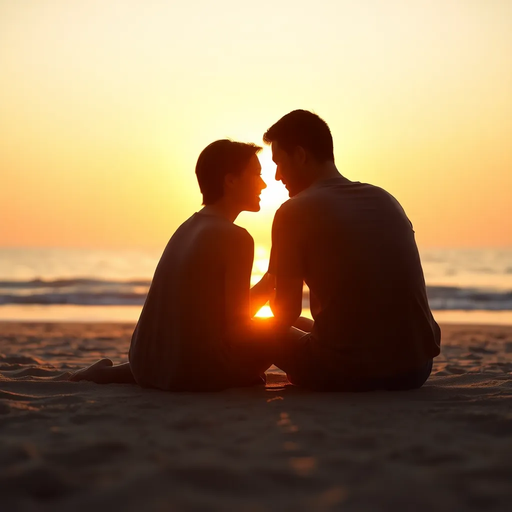 Breathing in Unison with You