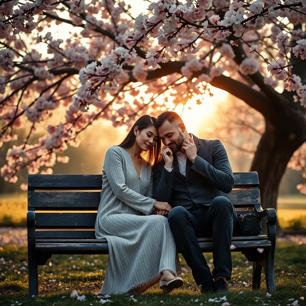 In the Silence of Forgiveness