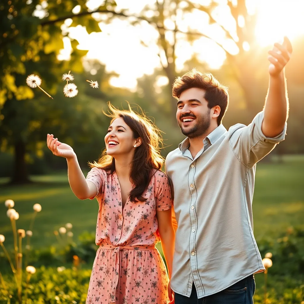 Jovial Journeys of the Heart