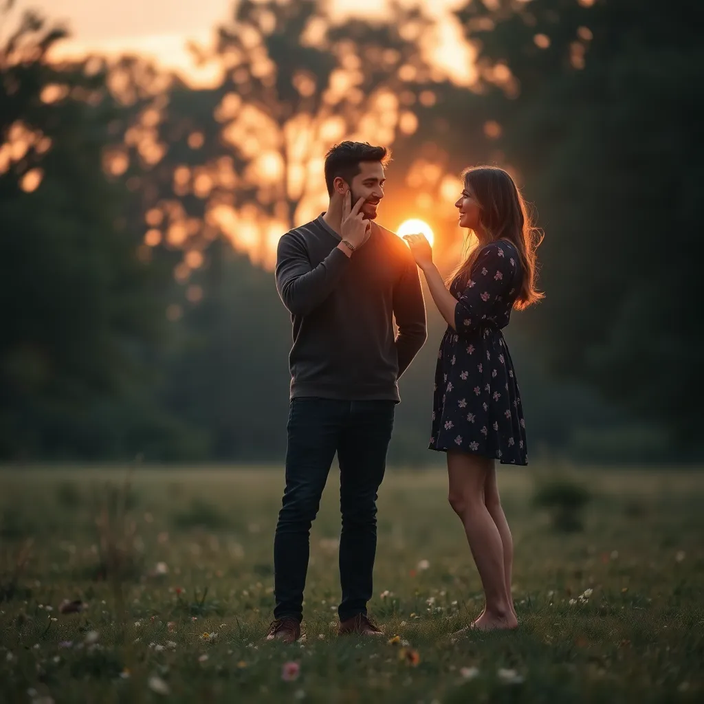 The Dream in a Single Touch