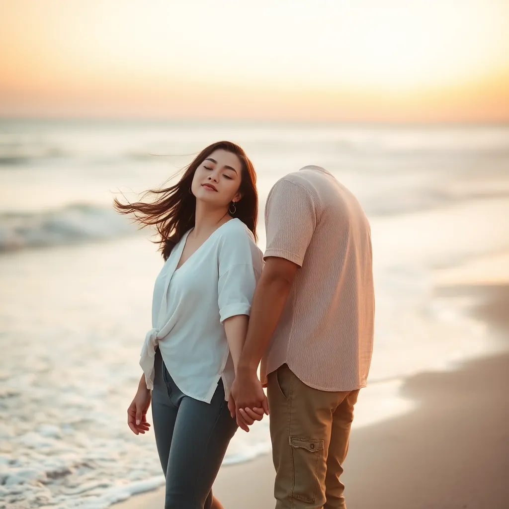 When Love is a Gentle Breeze