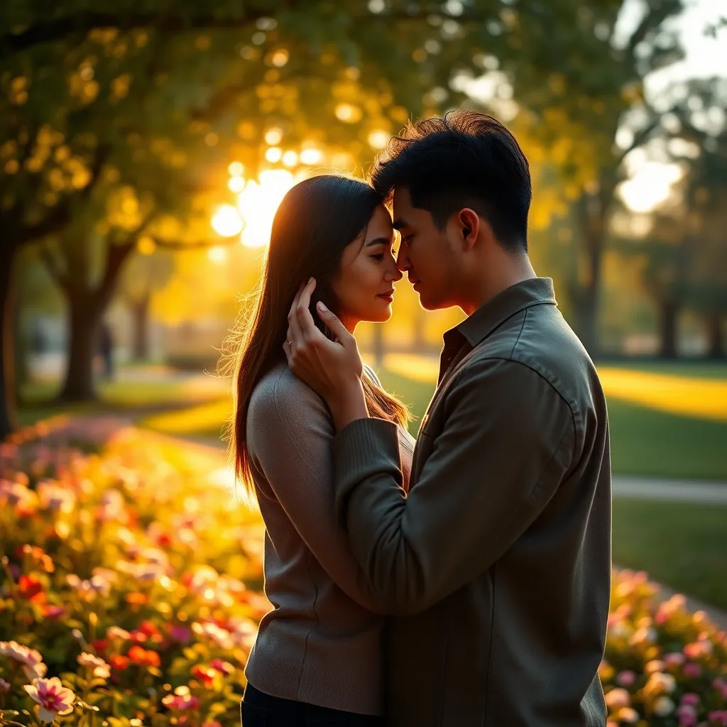 When Love Breaks All Barriers