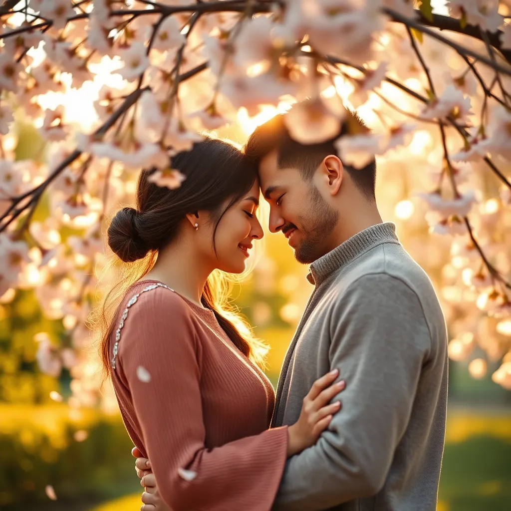 When Hearts Speak Without Words