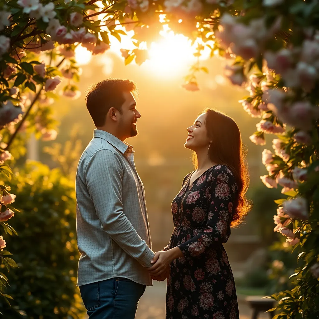 In the Heart's Secret Garden