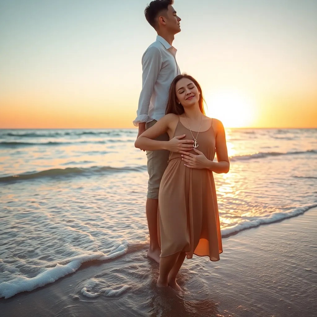 When His Love is My Anchor