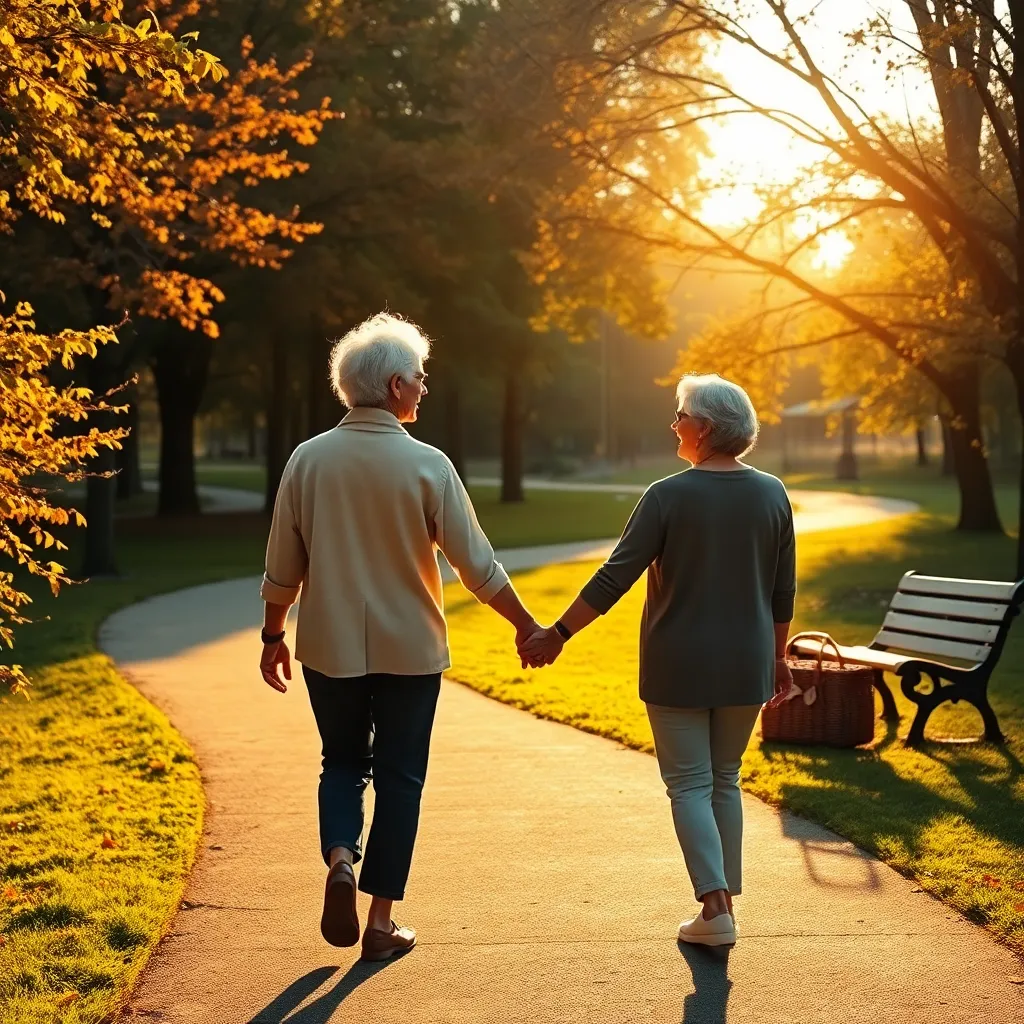 Eternal Companions on Life's Path
