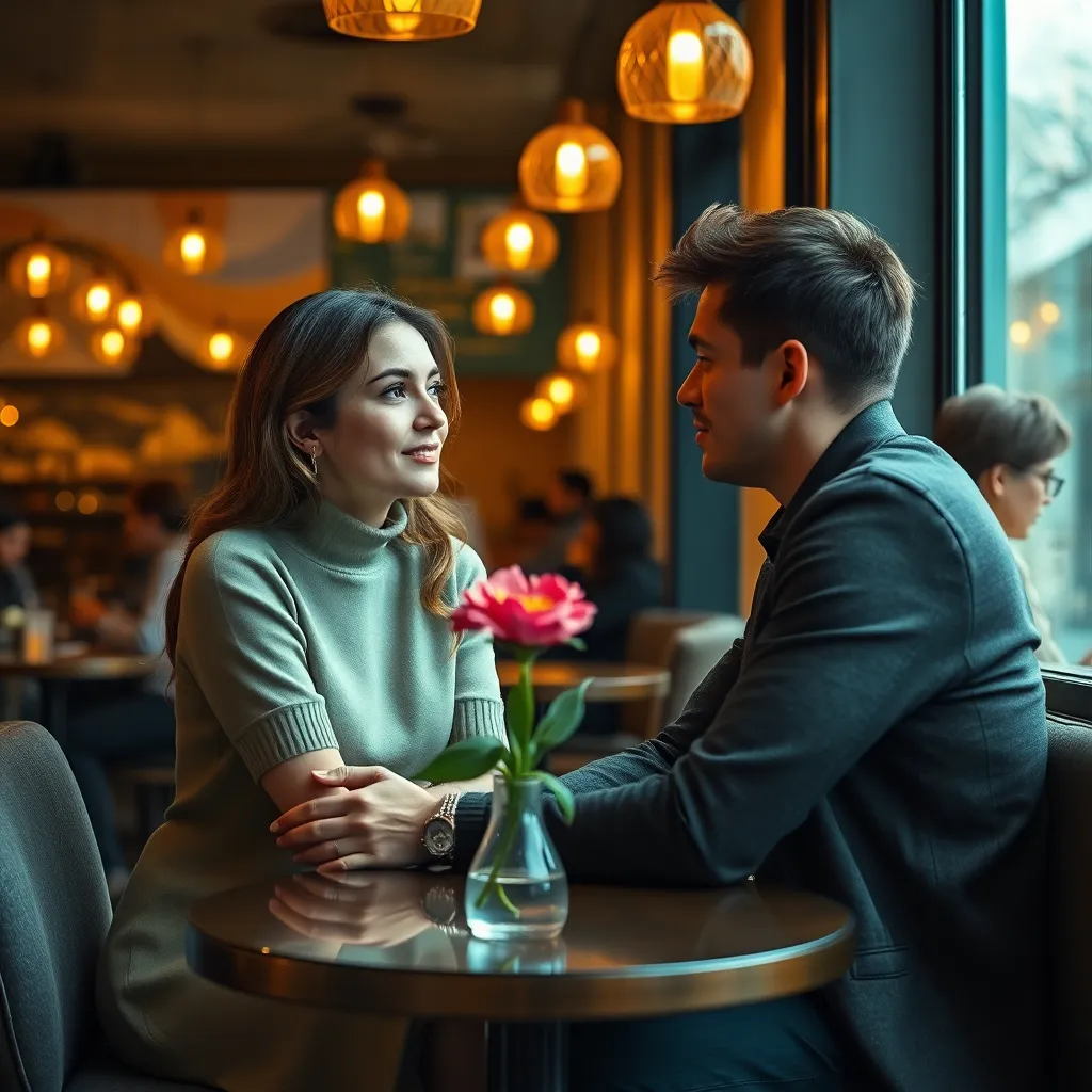 When Solitude Finds Love's Light