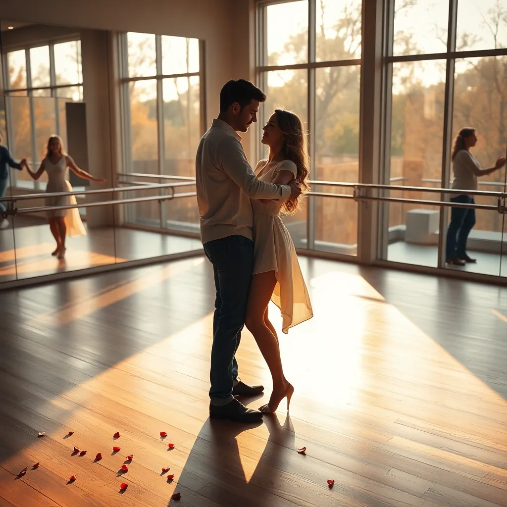 In the Dance of Togetherness