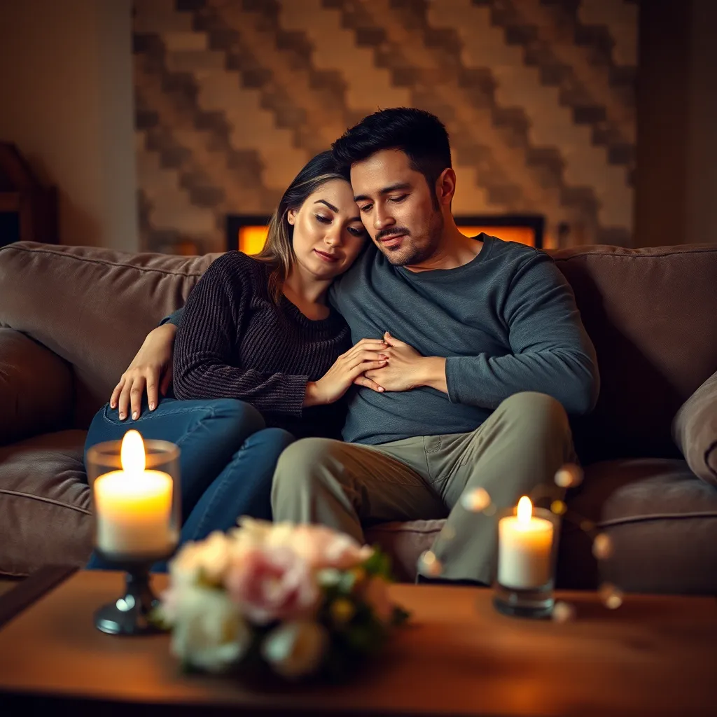 When Love Is a Steady Flame
