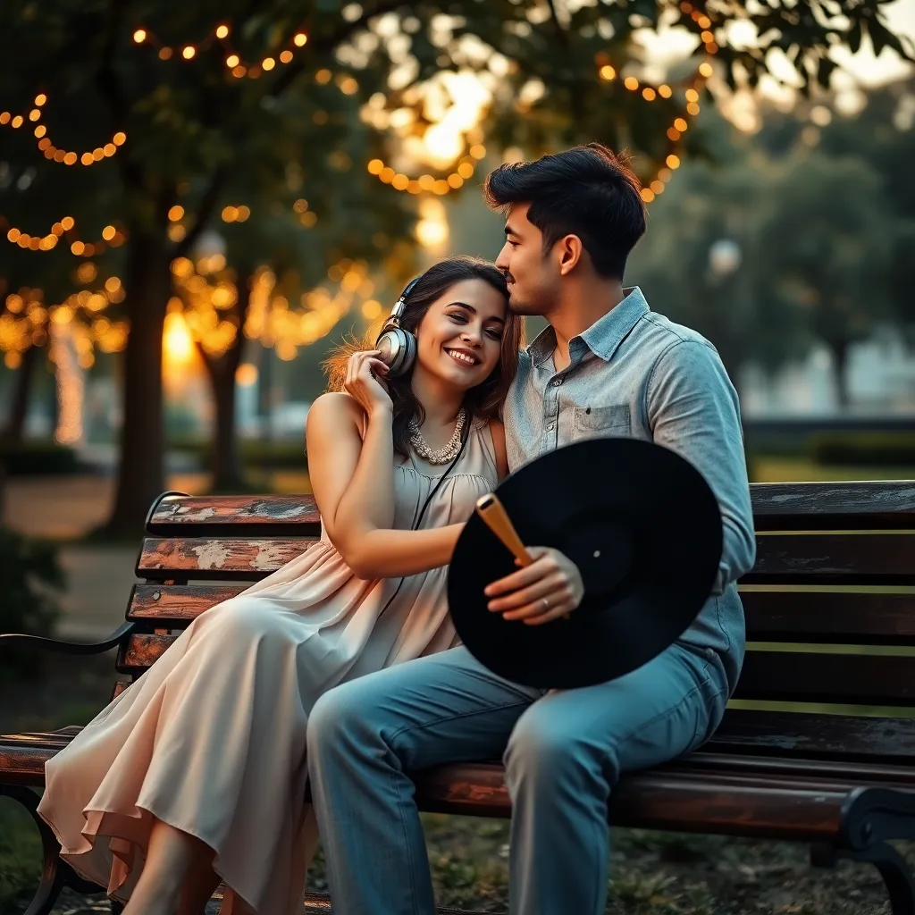 When Love is a Timeless Song