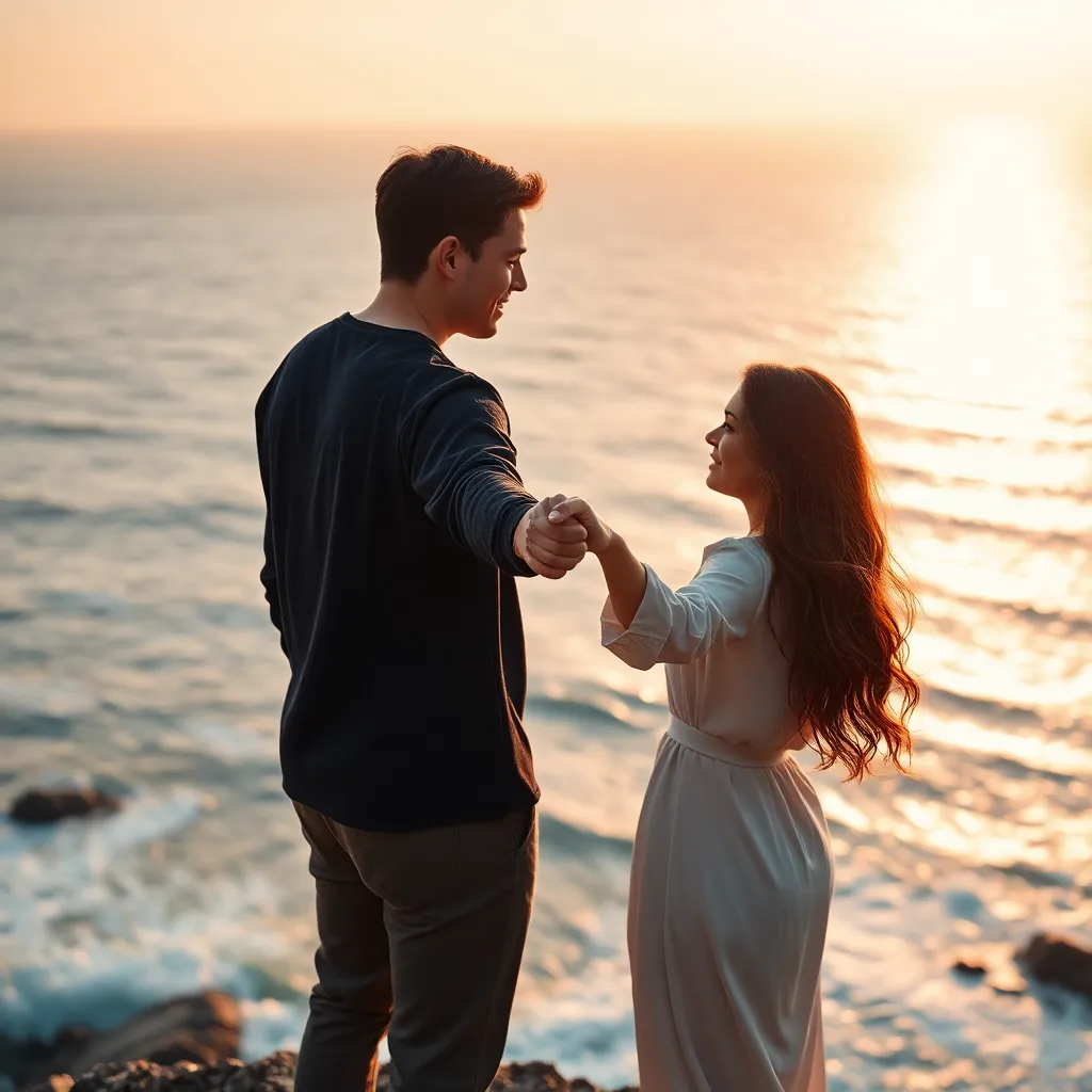 More Than Oceans Apart