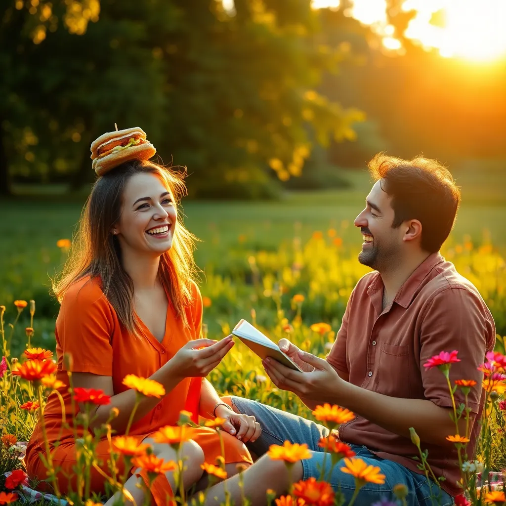 Finding Humor in Heart Spaces