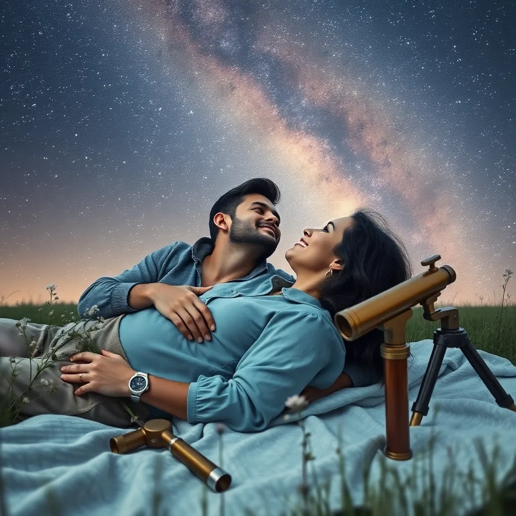 A Love Written in Stars