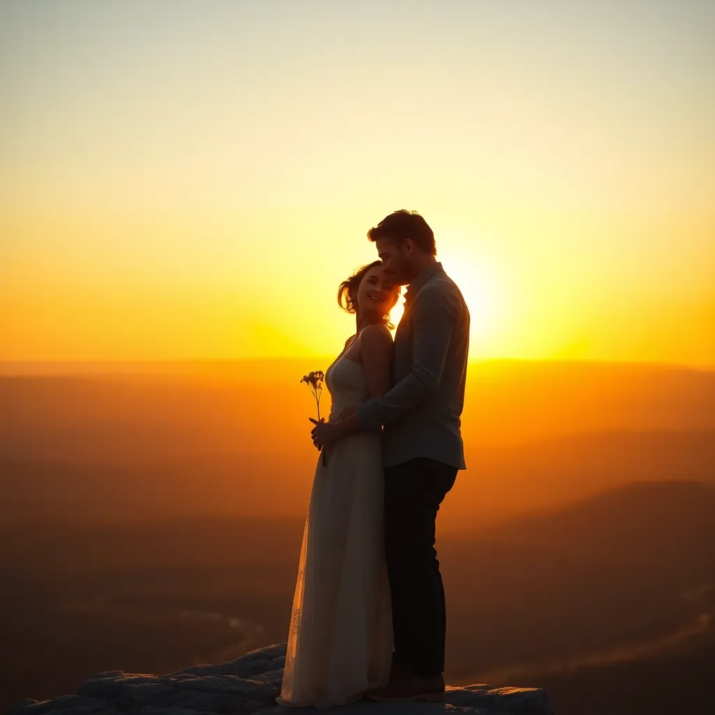 The Courage in Loving Deeply