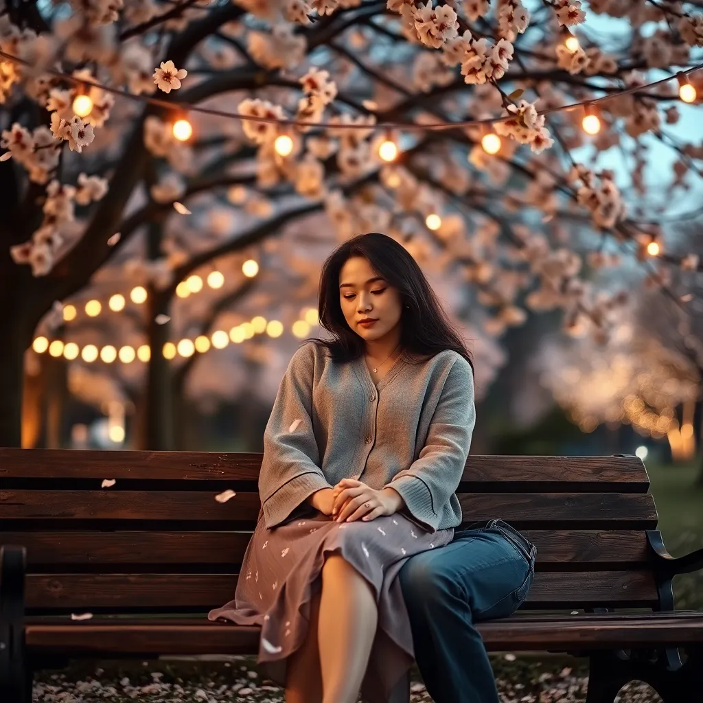 Love's Silent Symphony