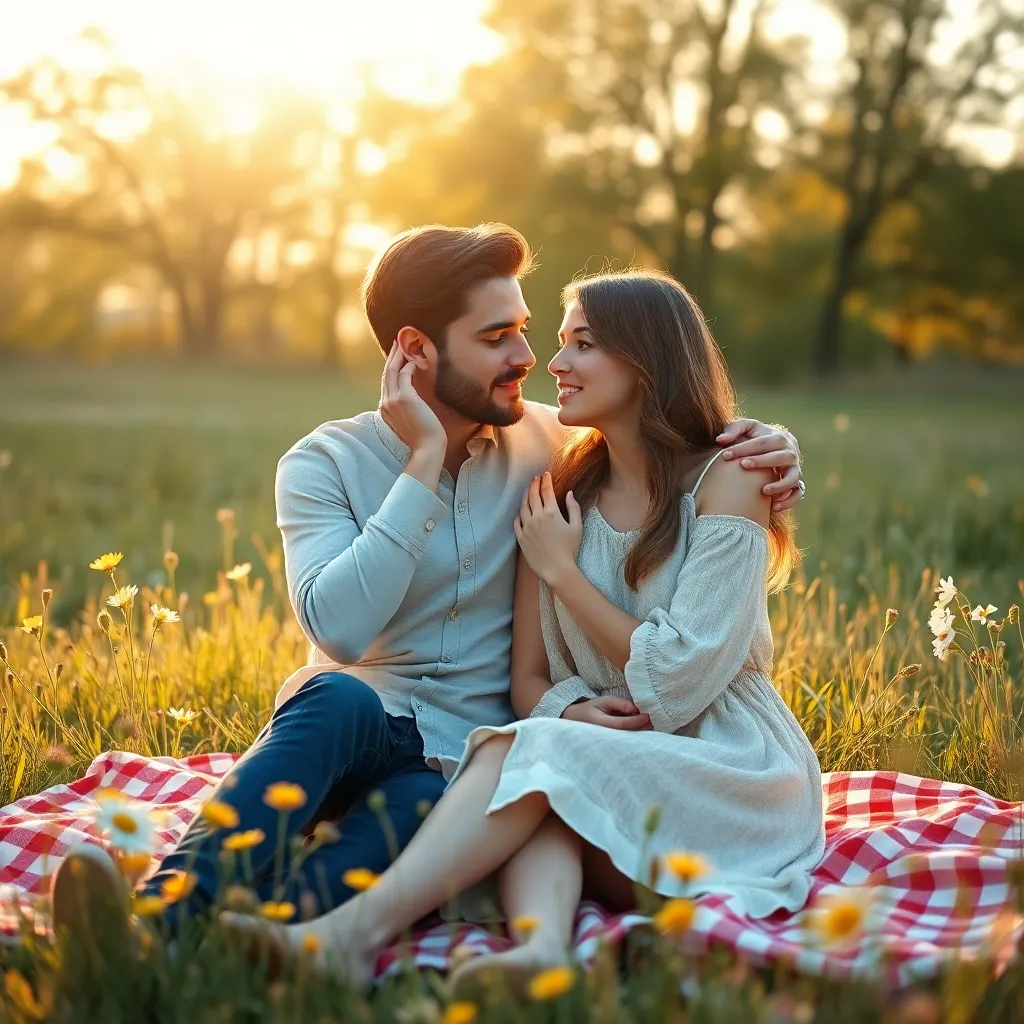 The Sweet Serenity of Your Love
