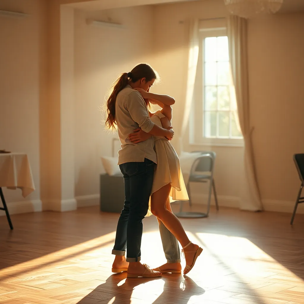 The Dance of Forgiveness