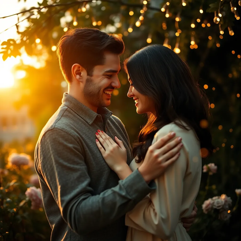 In the Heart's Eternal Dance