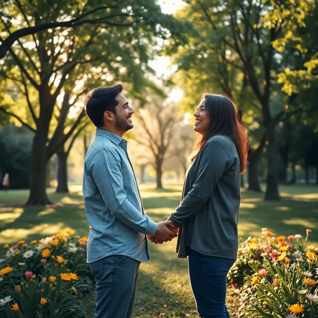Finding Hope in Love's Renewal