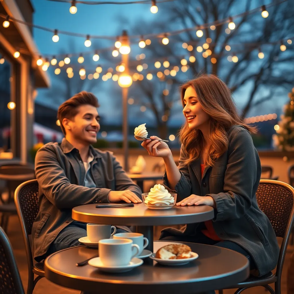 When Love Writes Its Own Comedy