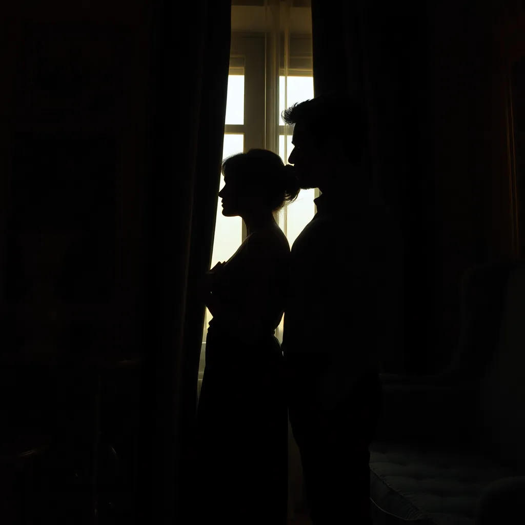 When Love Feels Like Captivity