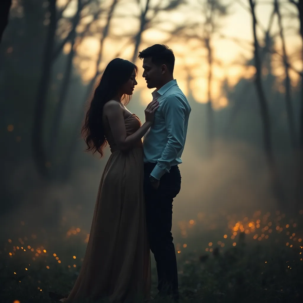 The Dance of Unseen Forces