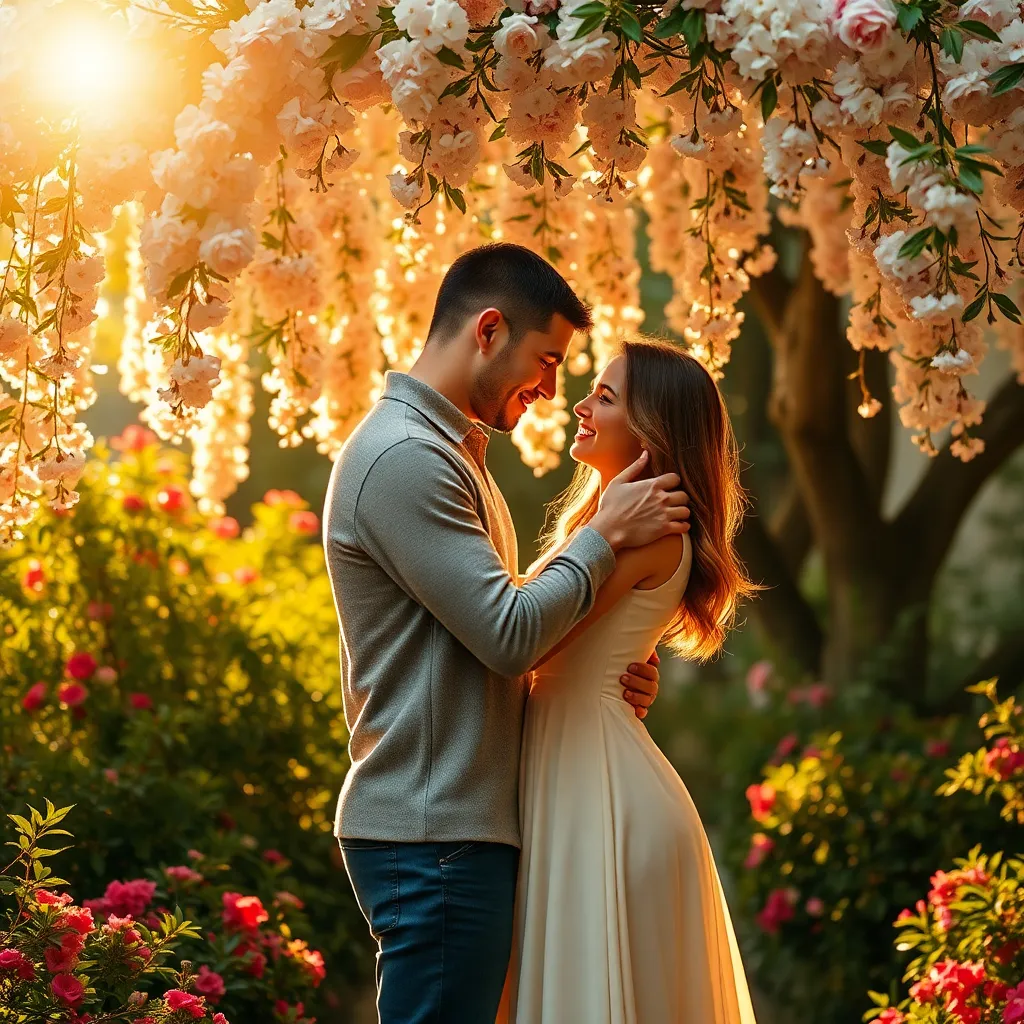 In the Garden of Forever