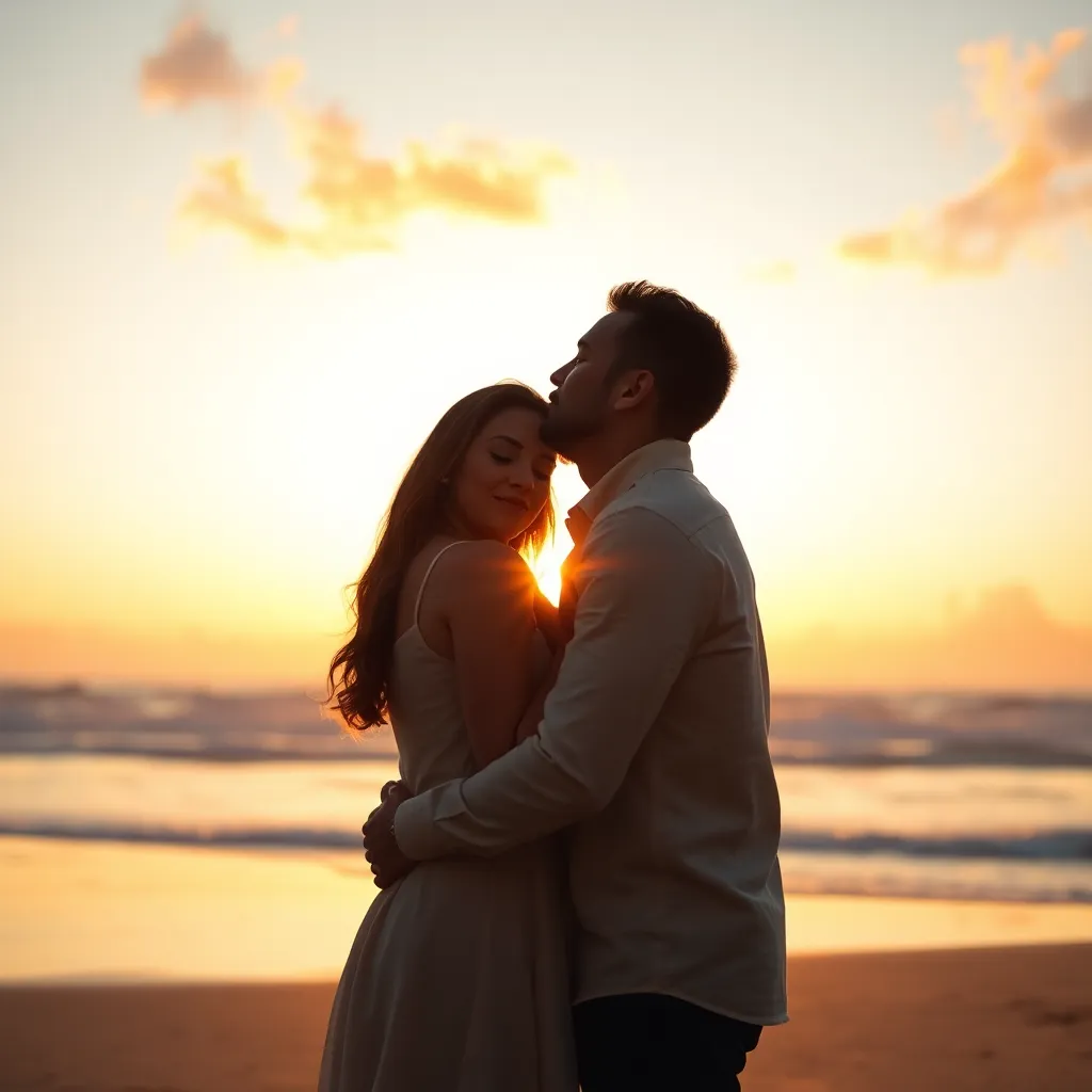 In the Glow of Your Love