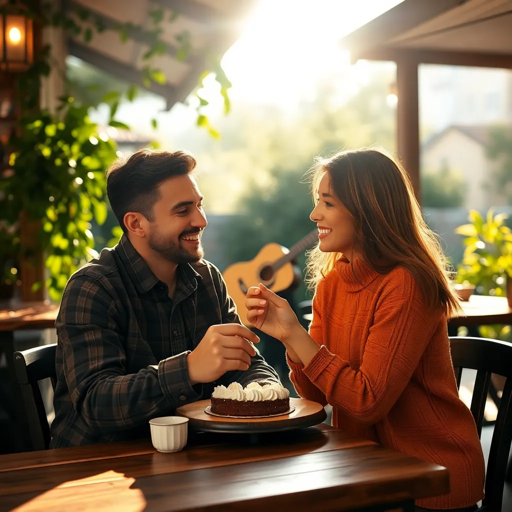 The Soft Melody of Together