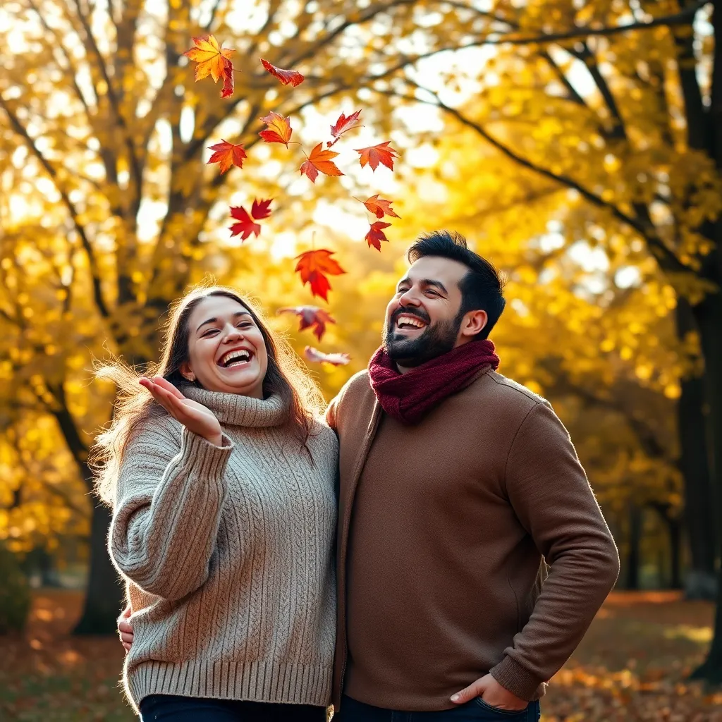 The Joyful Jest of Togetherness