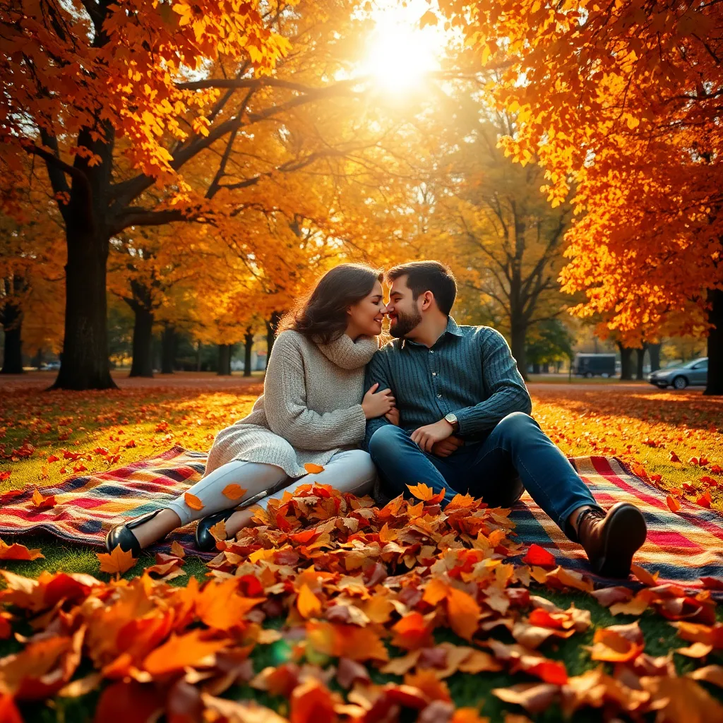 Our Love, As Endless As Fall