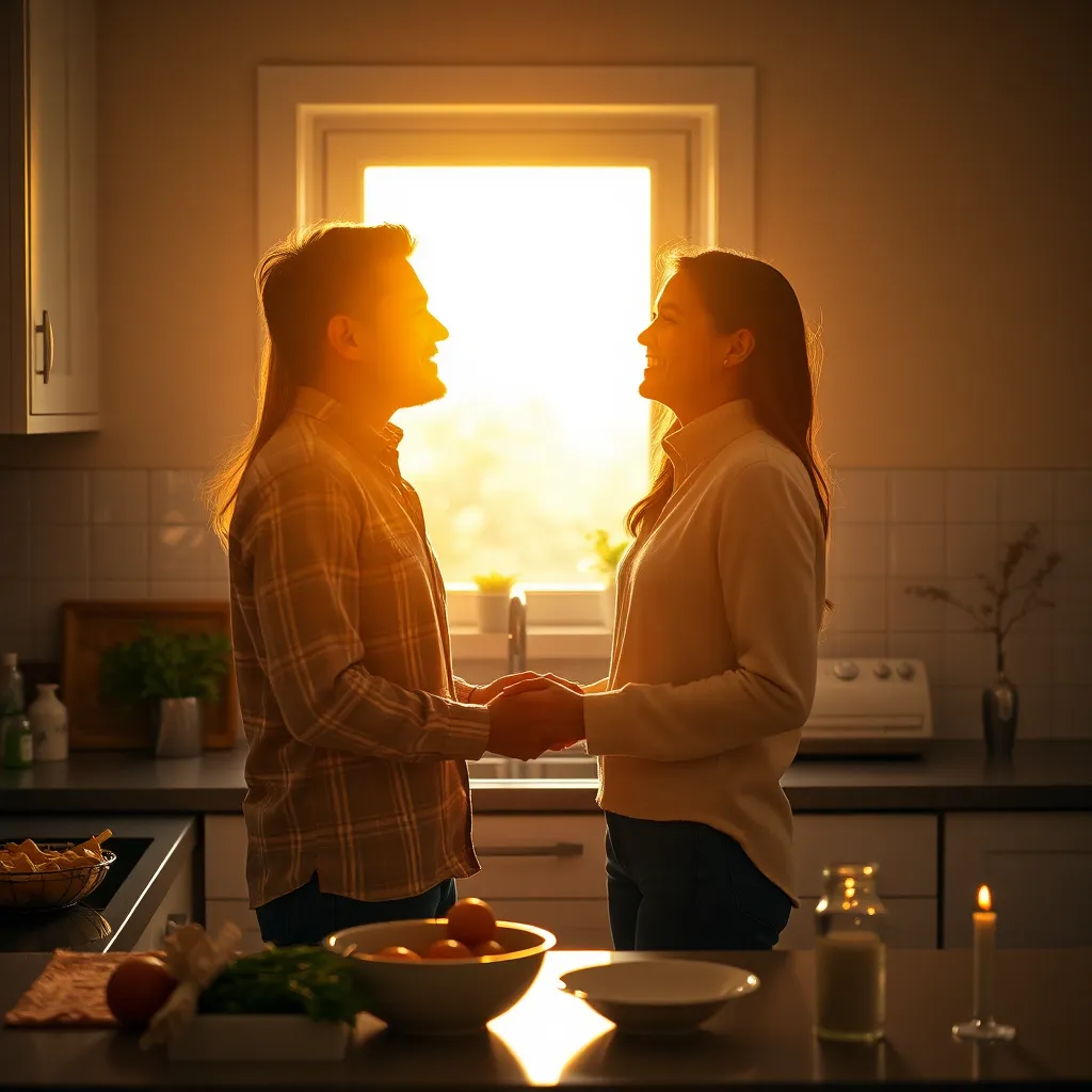 The Unseen Beauty of a Shared Life