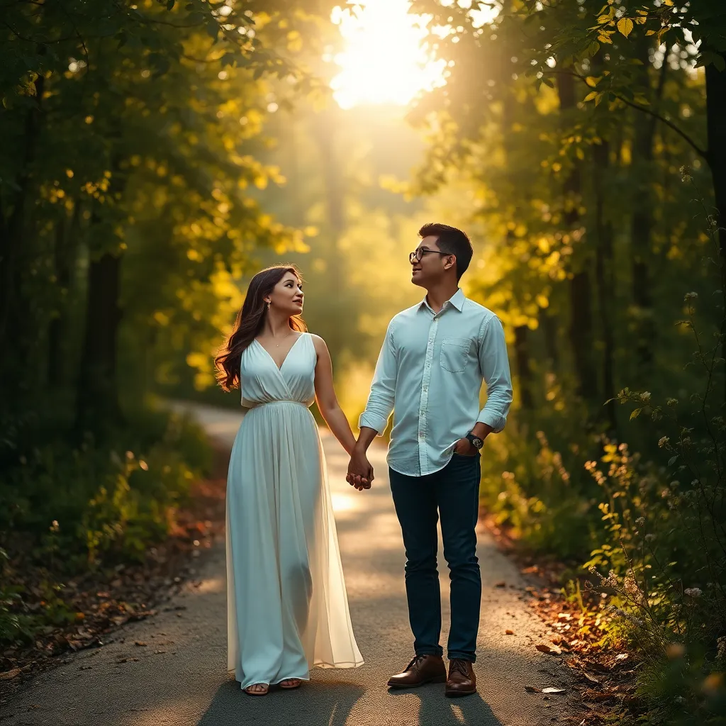 The Journey of Infinite Love