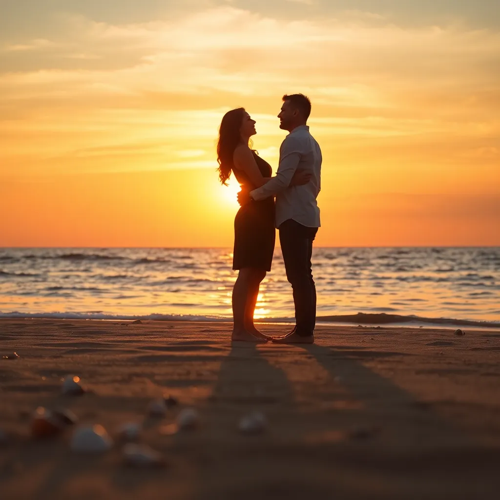 In Love's Infinite Embrace