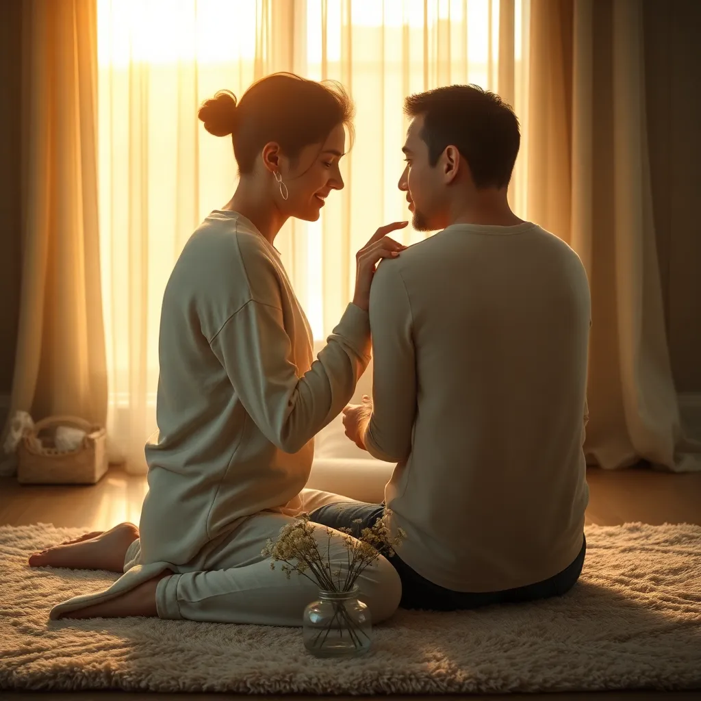 When Love Calls for Healing
