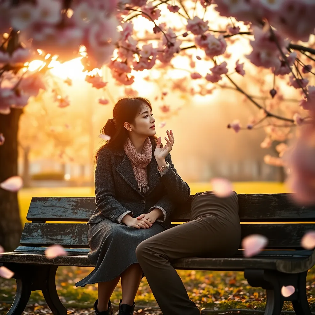 The Comfort in Our Unspoken Words
