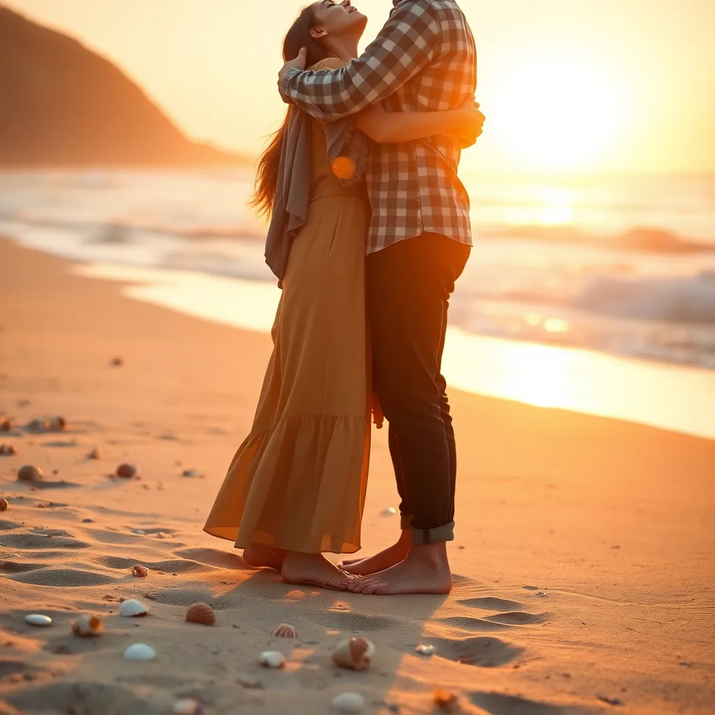 In Your Embrace, I Find Home
