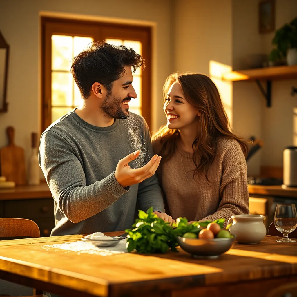 The Wonder in Everyday Love
