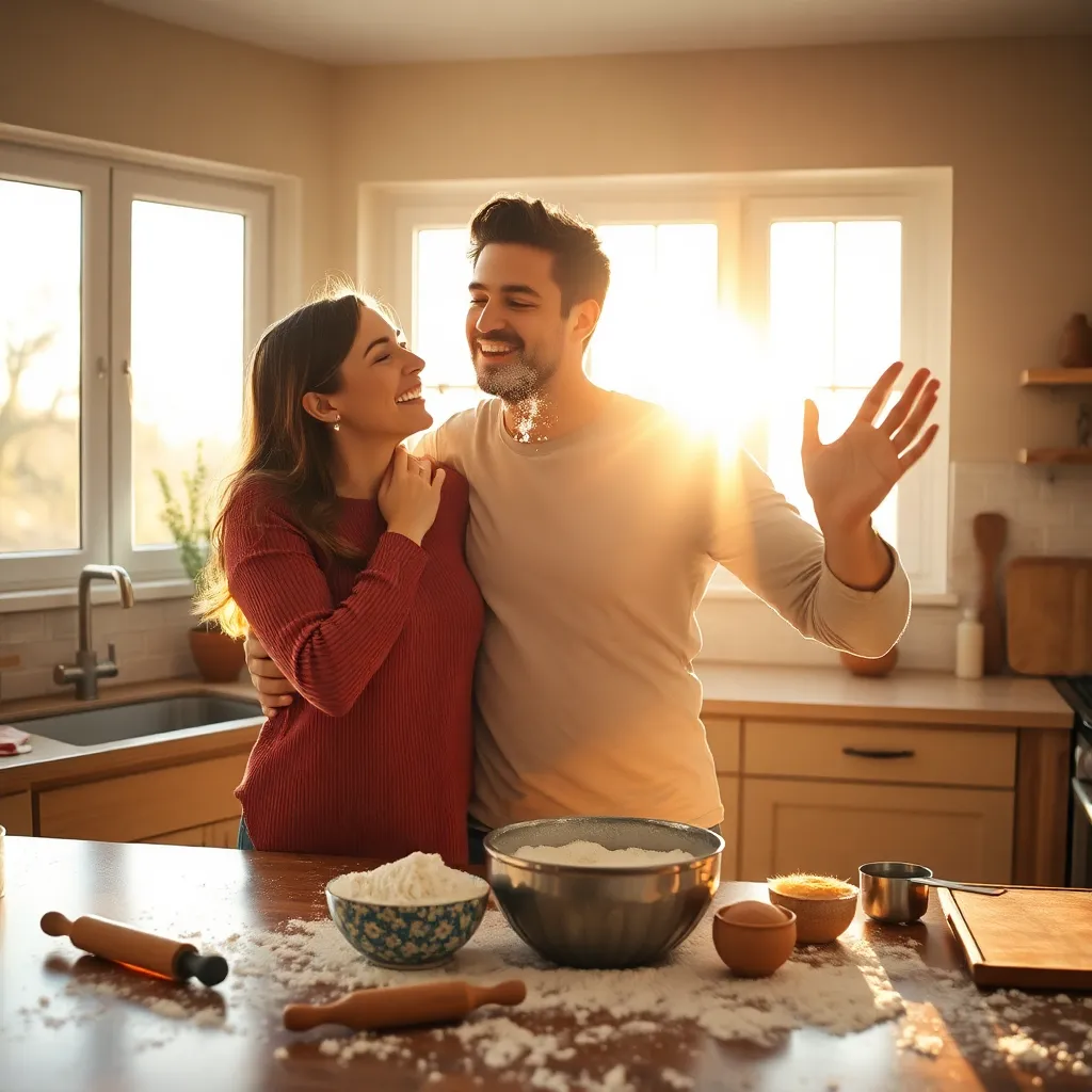 The Comedy of Couplehood