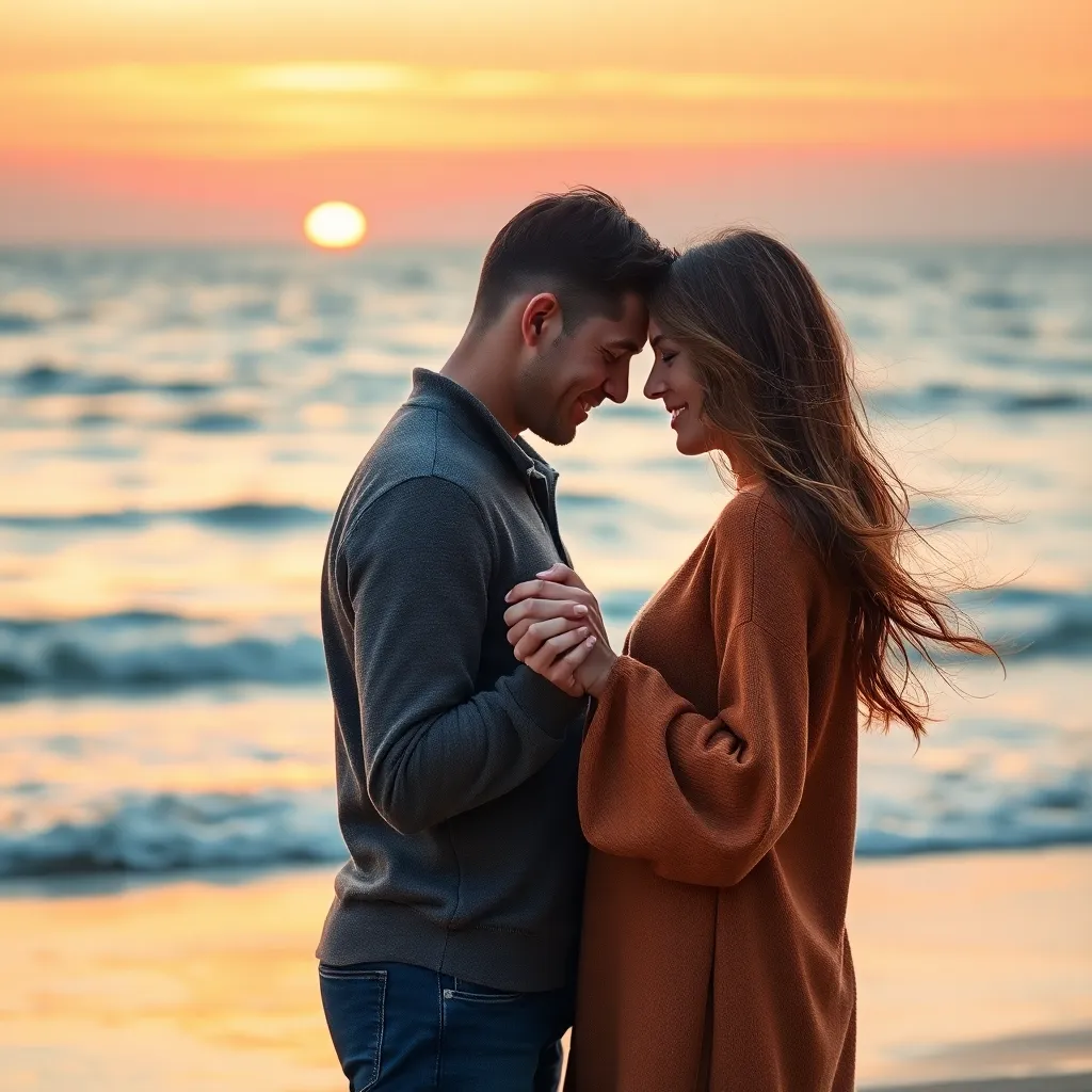 When Love's Flame Burns Anew