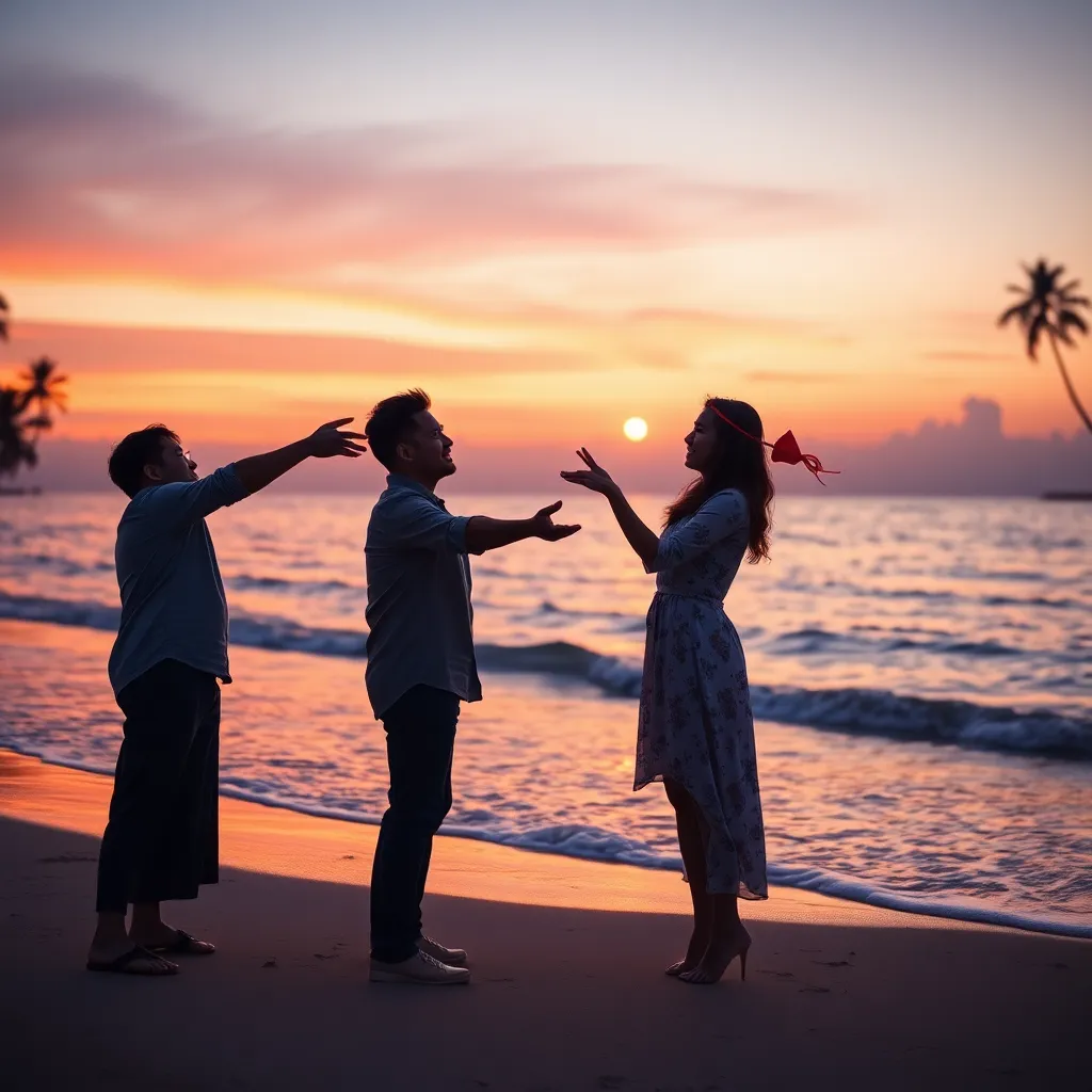When Distance Becomes a Gift