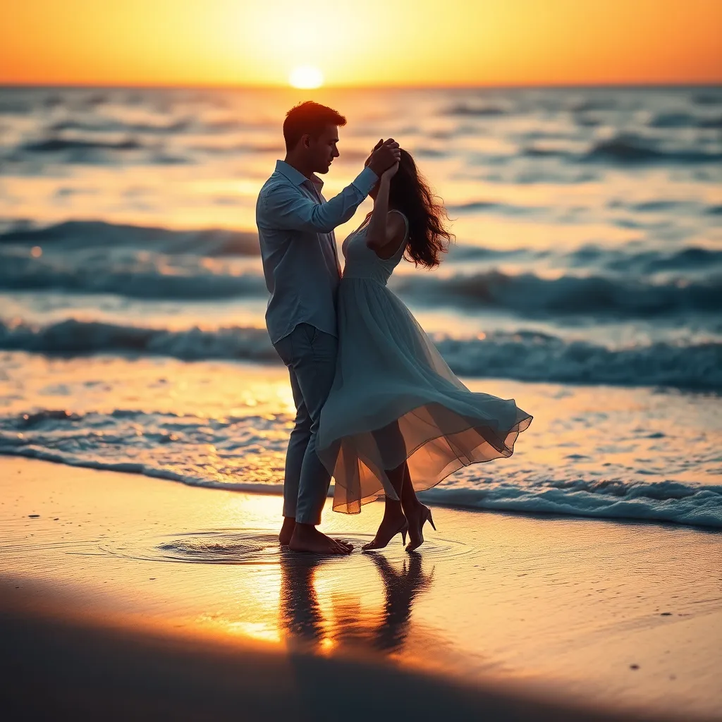 When Our Souls Dance Together