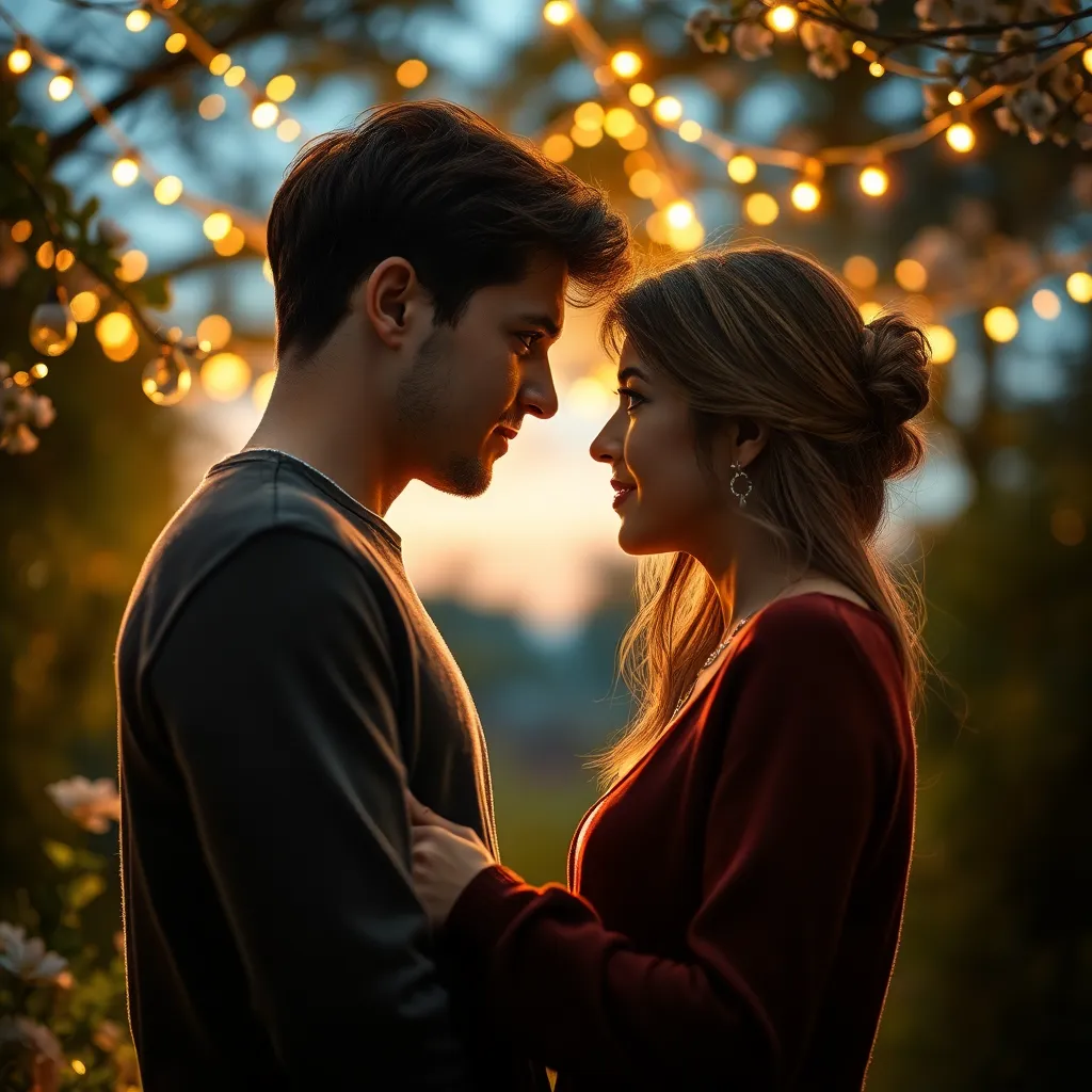 When Eyes Speak Volumes