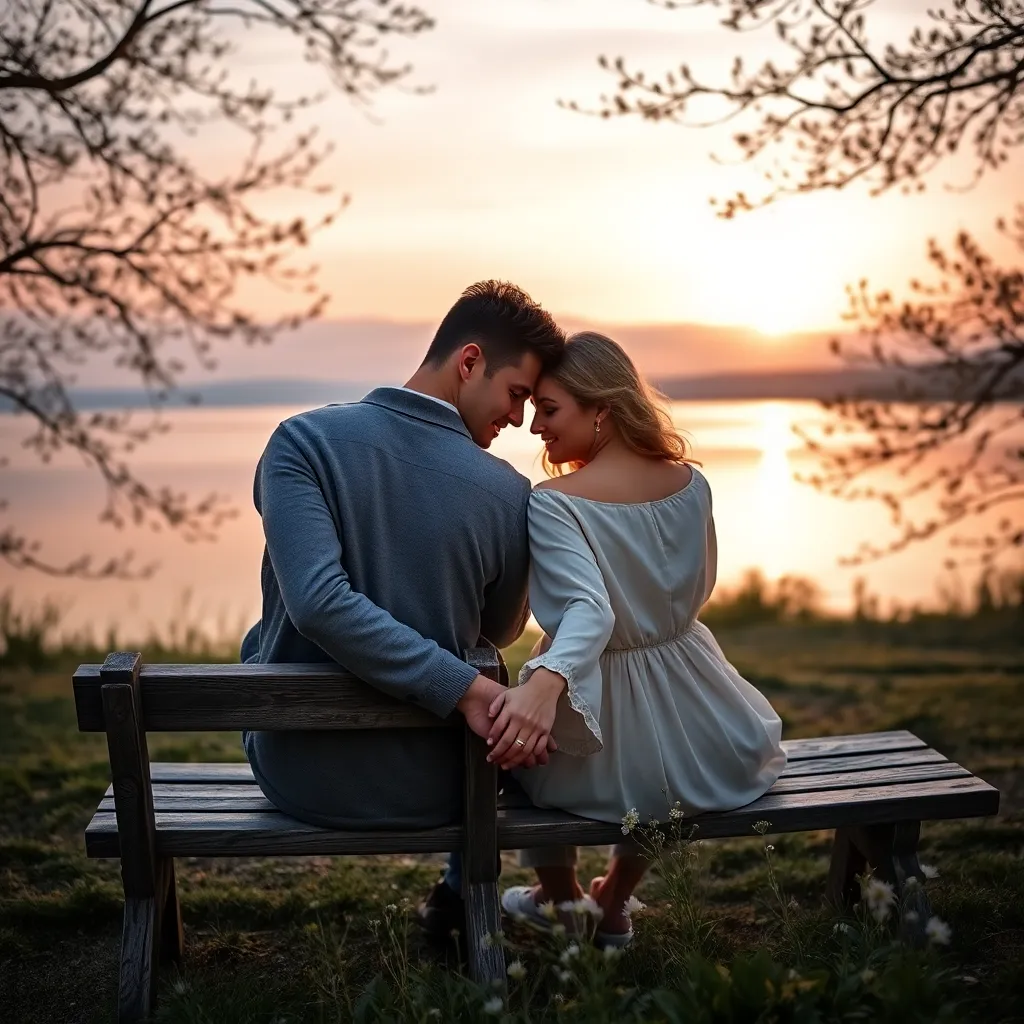 When Love Writes Its Own Story