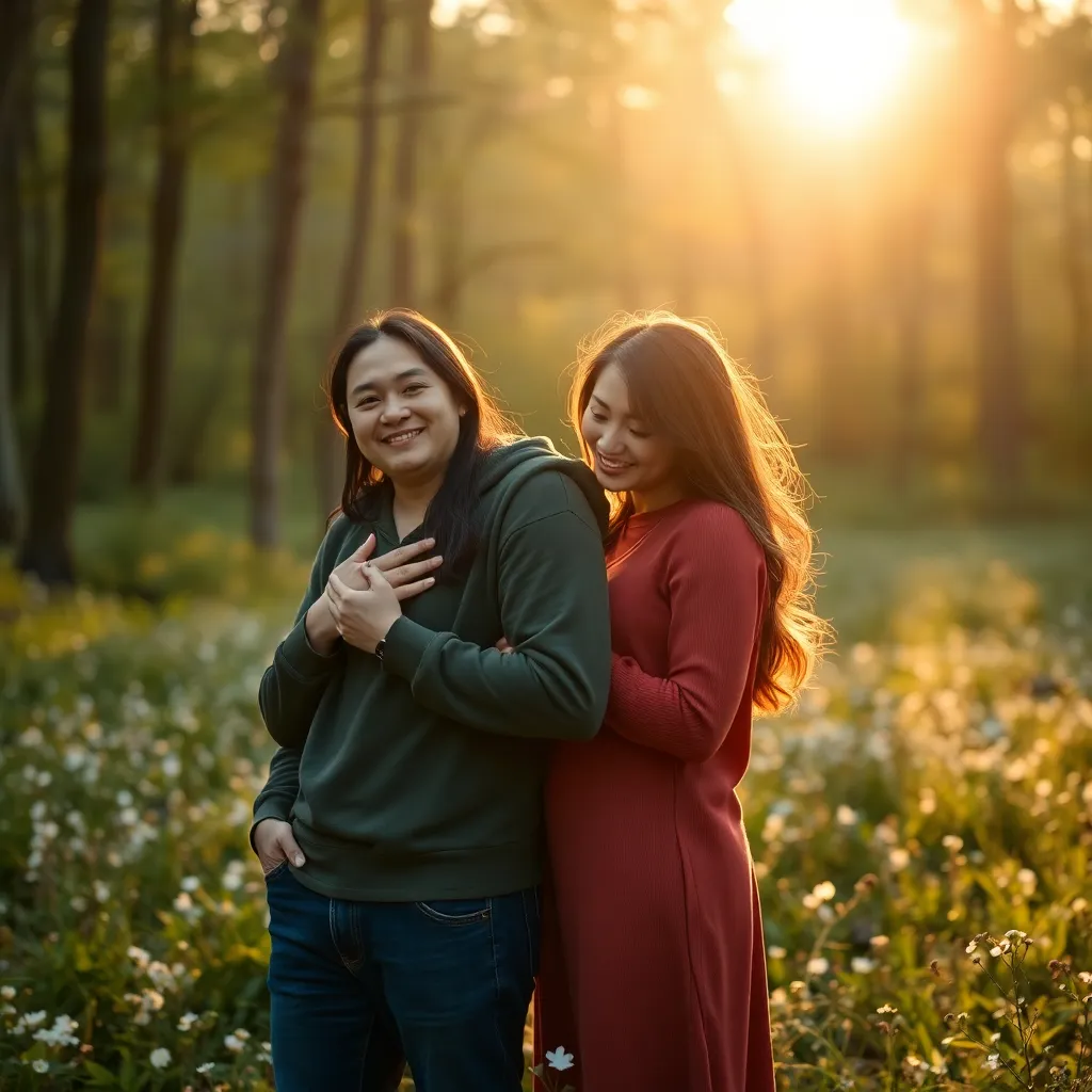 The Journey to Self-Embrace