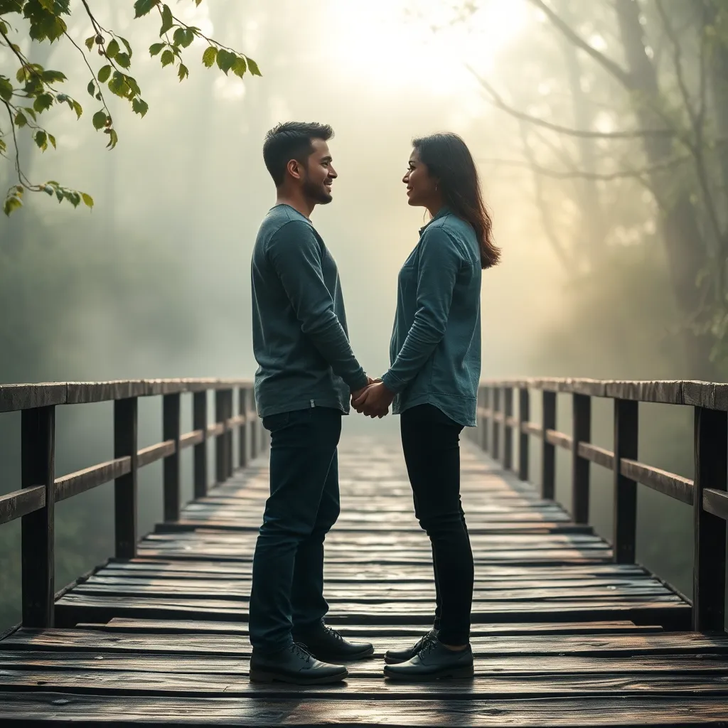 In the Wake of Love's Test